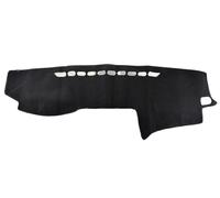 Dash Mat Dashboard Cover Pad Carpet For Toyota For Land For Cruiser For Prado 2003 2004 2005 2006 2007 2008 2009 Dashboard Carpet