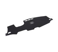 Dash Mat For BYD For Seal For EV 2022 2023 Instrument Panel Light Shielding Mat Interior Special Accessories Heat Insulation And Sun Protection Car Inner Dashboard Cover(Type 2)