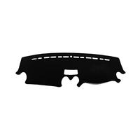 Dash Mat Sun Shade For For Lanchetti Dashboard Cover Tenth Dash For For Optra For Daewoo For Nubira For Gunter For Suzuki For Forenz J200(A-black)