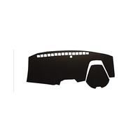 Dash Mat Sun Shade For For Transit For Tourneo For Custom 2012~2017 Car Dashboard Cover Anti-dirty Dash Mat Board Pad Sun Shade Carpet(Black Side)