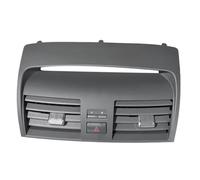 Dash Middle Air Conditioner Vent AC Outlet Panel With Emergency Switch 566006130 Compatible With For Camry 2006-2010 2011 2012 Car a/c Air Vent Panel