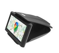 Dash Mount GPS & Phone Holder - Non-Slip, Adjustable, Self Adhesive,Garmin Nuvi Drive Dezl Drivesmart, Navman, Tomtom, Magellan Roadmate, Rand McNally Replacement Holder for Satnav