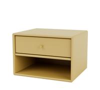 Dash Nightstand Wall Cumin Montana QUICK SHIP - 5714322303231