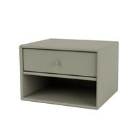 Dash Nightstand Wall Fennel Montana QUICK SHIP - 5714322310369
