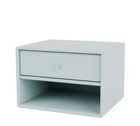 Dash Nightstand Wall Flint Montana QUICK SHIP - 5714322374170