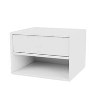 Dash Nightstand Wall New White Montana QUICK SHIP - 5714322204682