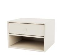 Dash Nightstand Wall Oat Montana QUICK SHIP - 5714322347648