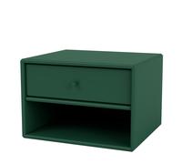 Dash Nightstand Wall Pine Montana QUICK SHIP - 5714322373357