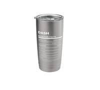 Dash Nutrition Facts Name Stainless Steel Insulated Tumbler