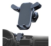 Dash Phone Holder for Car, Dash Mount Cell Phone Holder - Vent Clip Phone Holder 360 Degree Rotatable Stable Anti-Slip | Fashionable Gravity Sensing Car Phone Mount for Pickups Fordo