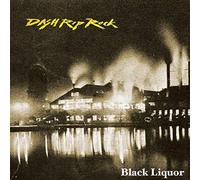 Dash Rip Rock - Black Liquor [VINYL]