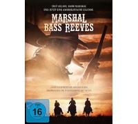 Marshal Bass Reeves – Stacey Dash / Isaiah Washington / Lew Temple – DVD