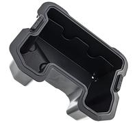 Dash Storage, Front, Center, Black, Genuine OEM Part 5455494-070, Qty 1