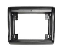 Dash trim face frame bezel cover Dash Kit Facia Console Adapter Plate 9 Inch Car Fascia Radio Panel For Citroen For Jumper For Relay 2006 2006 2008 2009 2010 2011+ Car radio fascia frame stereo panel