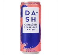 Dash Water Sugar Free Sparkling Grapefruit - 330ml