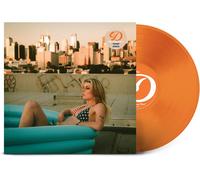 Dasha - What Happens Now? (Limited Orange Crush Vinyl)