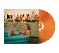 Dasha - What Happens Now? (Limited Orange Crush Vinyl)