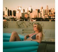 Dasha - What Happens Now? (Limited Orange Crush Vinyl)