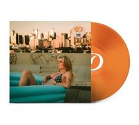 Dasha - What Happens Now? (Limited Orange Crush Vinyl)