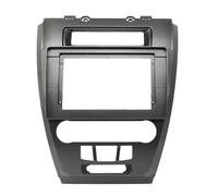 Dashboard 10.1 Inch For Fusion For Mondeo For Mustang 2009-2012 Dash Audio Fitting Panel Frame Big Screen Fascia Adapter(Gray Frame)