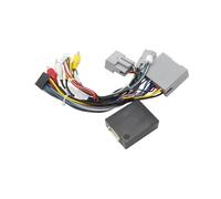 Dashboard 10.1 Inch For Fusion For Mondeo For Mustang 2009-2012 Dash Audio Fitting Panel Frame Big Screen Fascia Adapter(Cable Canbus)