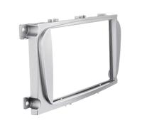 Dashboard 2Din Stereo Radio DVD Panel Audio Fascia Kit For Focus II For Mondeo S-Max C-Max For Galaxy II For Kuga