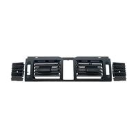 Dashboard A/C Air Conditioner Vent Grille Cover RHD For Mercedes For Benz W204 C Class 180 200 220 230 260 300 350 2007-2011 CFCKHPTHAZ(Central High-end)