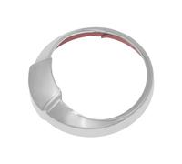 Dashboard Accessories Motorcycle 5" Tachometer Bezel Trim Ring Visor CNC Chrome For So&ftail For Touring For Ro&ad King For Dyna Wide Glide Slim Fat Bob FLD