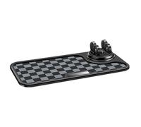Dashboard Adhesive Mat,Non-slip Instrument Panel Mat - Protector Organizer Multifunction Holder For Navigation Radar Phone Windshield Car