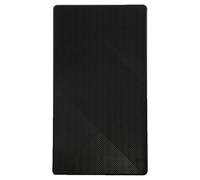 Dashboard Adhesive Pad, Non-Slip Dashboard Mat, Heat Resistant, Non-Slip PVC Dashboard Mat, 27 x 15 cm Elastic Adhesive Pad, Creative Car Interior Accessories for the Centre Arms