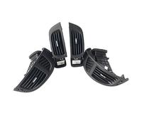 DashBoard Air Conditioner Outlet Compatible For Kia Forte Cerato Koup 2009 2010 2011 2012 2013 A/C AAir Outlet Vents(A set 4pcs)