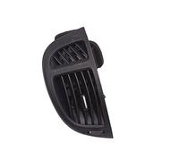 DashBoard Air Conditioner Outlet Compatible For Kia Forte Cerato Koup 2009 2010 2011 2012 2013 A/C AAir Outlet Vents(Style 2Gloss Black)
