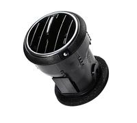 Dashboard Air Conditioner Ventilation Grille Compatible with Audi A3 S3 8P 2004-2013 8P0820901 Front Center Panel AC Vent Grille Diffuser