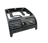 Dashboard Air Conditioning AC Outlet Air Vent For VW For Golf 5 GTI For Jetta 2006-2011 MK5 R32 For Rabbit 1K0819709 1K0819710 AC Vent Grille(Central B)