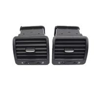Dashboard Air Conditioning AC Outlet Air Vent For VW For Golf 5 GTI For Jetta 2006-2011 MK5 R32 For Rabbit 1K0819709 1K0819710 AC Vent Grille(Left Right)