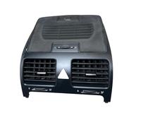 Dashboard Air Conditioning AC Outlet Air Vent For VW For Golf 5 GTI For Jetta 2006-2011 MK5 R32 For Rabbit 1K0819709 1K0819710 AC Vent Grille(Central A)
