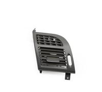 Dashboard Air Conditioning AC Vent Grille Cover For Mercedes For Benz E Class W211 2003-2008 E200 E230 E260 E280 E300 Air Conditioning Outlet Vent(Dark Gray Left)