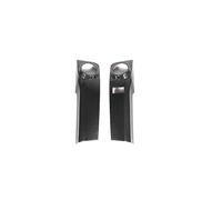 Dashboard Air Conditioning Control Co-pilot Panel Decoration Stickers For 4Runner 2010-2019 Car Interior Accessories MENSUNUBNM(Style B)