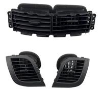 Dashboard Air Conditioning Deflector For Hyundai For Solaris For Accent 2011-2017 Car Conditioning Vents Center Air Duct Vent Assy 974101R2004X(3pc)