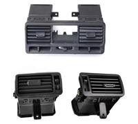 Dashboard Air Conditioning Deflector For Mitsubishi For Pajero For Montero V31 V32 V33 MR308038 Car Dashboard Air Conditioning Vent Outlet Panel(Set)