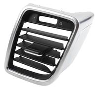 Dashboard Air Conditioning Deflector For Panamera 2010-2016 Car Interior Front Console Left Right Air Conditioner Vent Grille Panel Outer Frame Trim(Front Right Panel)