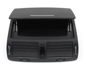 Dashboard Air Conditioning Deflector For Skoda For Octavia 2 A5 MK2 RS 2004-2014 For YETI 2010-2017 1ZD819701 Car Front Rear Air Vent AC Grille Assembly(Central)