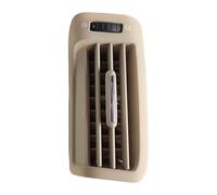 Dashboard Air Conditioning Deflector For Skoda For Superb 2008 2009 2010 2011 2012 2013 Rear Seat B-pillar Air Conditioning Vents Conditioner Outlet 1 Piece Car AC Grille(Beige LH)