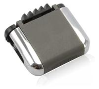 Dashboard Air Conditioning Deflector For Toyota For CAMRY 2006-2013 Conditioner Pick Clips Repair Kit Front Center Side A/C Vents Tab Car Vent Grille(Middle Clip(Right))