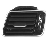 Dashboard Air Conditioning Deflector For VW For Passat B6 B7 CC R36 LHD 3AD819728A 3AD819701A 3AB819728A Front Left/Right Side Center Console Outlet Vent(Front Left)