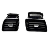 Dashboard Air Conditioning Deflector For VW For Passat B6 B7 CC R36 LHD 3AD819728A 3AD819701A Front Left/Right Side Center Console Air Conditioner Outlet Vent(Left and Right)