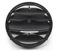 Dashboard Air Conditioning Deflector For VW For Tiguan 2010-2017 Car Interior Air Conditioning AC Vent Grille Outlet Cover(Middle 1 PC)