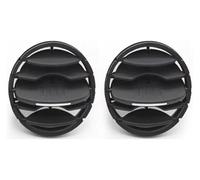 Dashboard Air Conditioning Deflector For VW For Tiguan 2010-2017 Car Interior Air Conditioning AC Vent Grille Outlet Cover(Rear 2PCS)