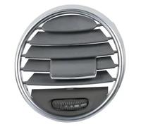 Dashboard Air Conditioning Deflector For W164 ML350 GL350 GLEGLS Left/Right Side Dashboard Vent A/C Car Grille AC Air Outlet(Gray Right)