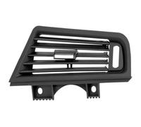 Dashboard Air Conditioning Deflector Front Row Center Left Right Rear Side A/C Wind Outlet Panel Cover Pane For BMW 5 Series F10 F11(-Right)